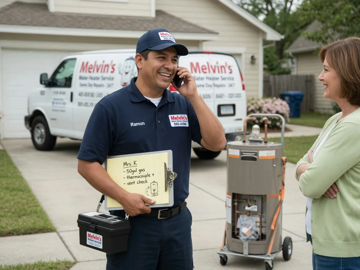 Water Heater Repair Villa Grande, CA FAQs
